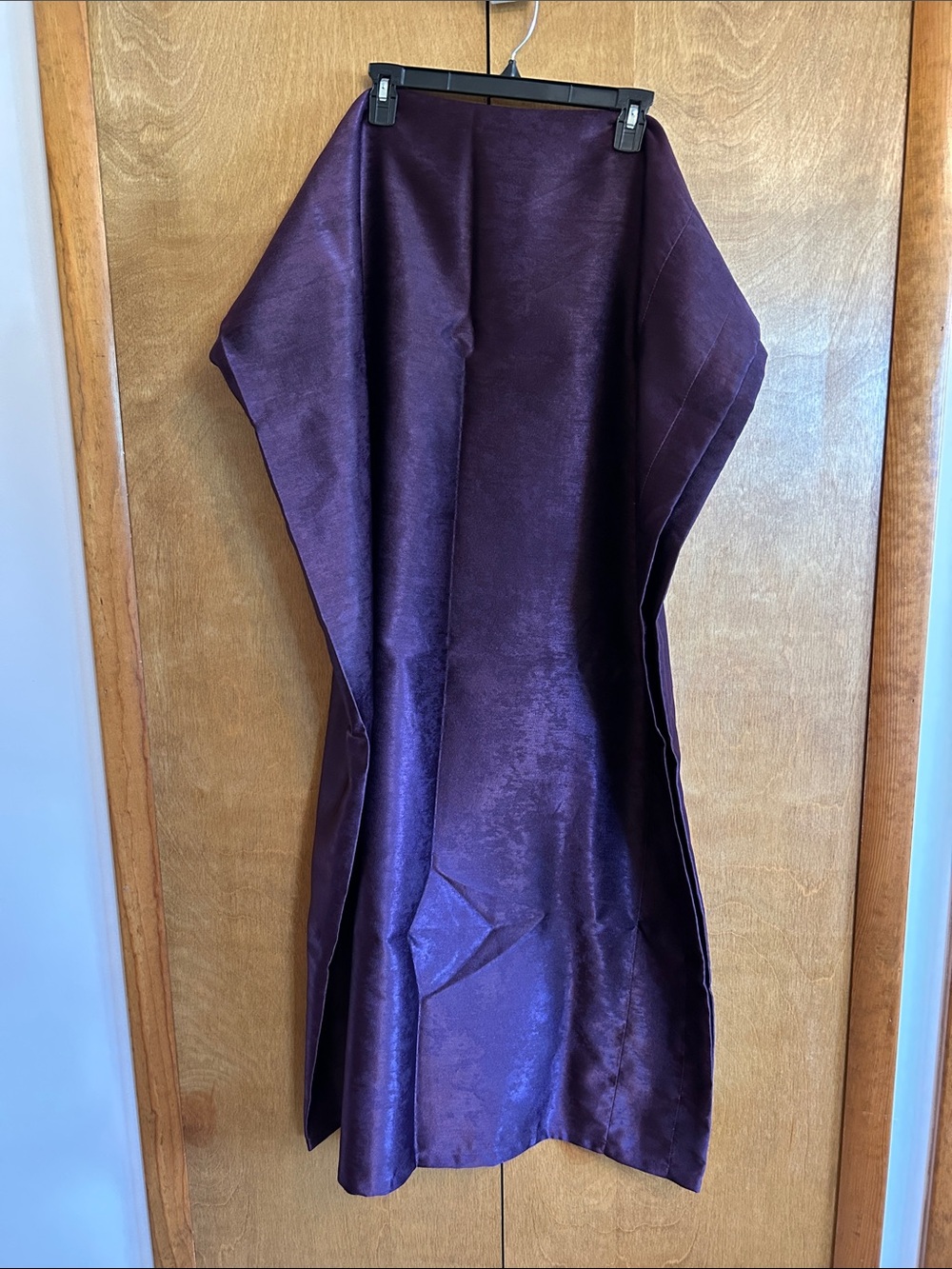 Deep Plum Heavy Duty 100% Room Darkening Curtains